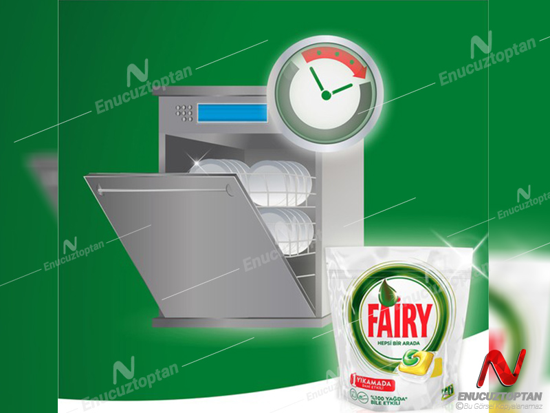 Fairy Platinum Bulaşık Makinesi Kapsülü ürün görselleri