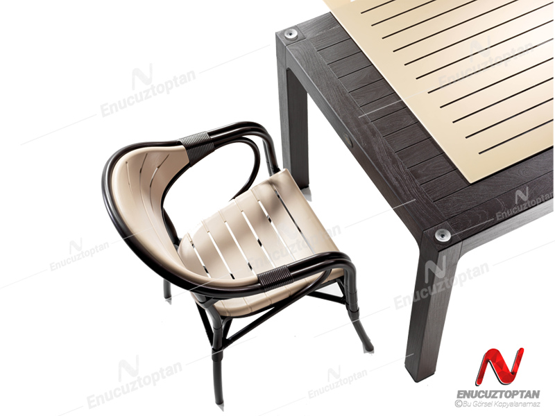 novussi Bamboo sandalye ürün görselleri