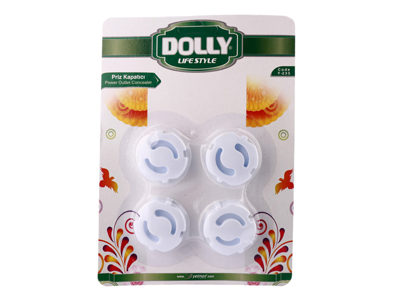 Dolly Priz Kapatıcı ve Koruyucu Ürün Görselleri